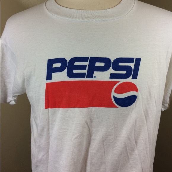 pepsi shirt